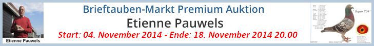 pauwels Auction banner 2014
