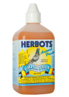 Herbots huiles ONexpo du marché du pigeon