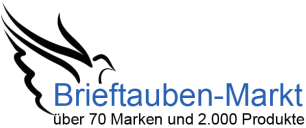 brieftauben-markt shop logo