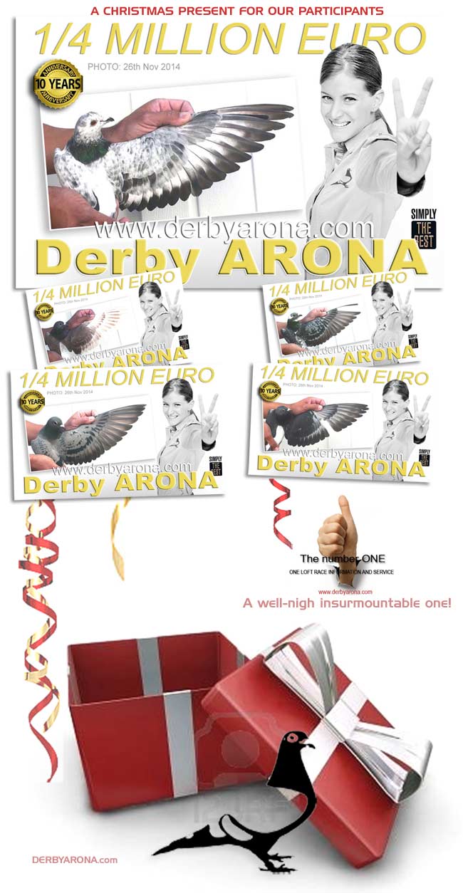 Derby Arona listopad 2014