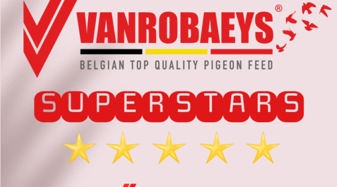 Endstand - VANROBAEYS Superstars 2024...