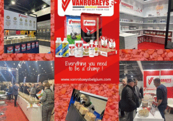 VANROBAEYS informs: The 2024 trade fair season begins...