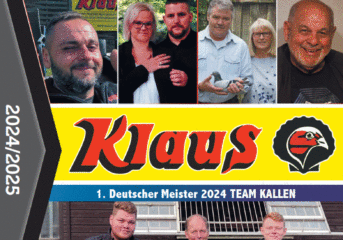 TOP Aktuell - KLAUS Taubenpost 2025...