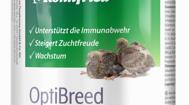 Optibreed par Röhnfried - Élevage premium pour les pigeons ...